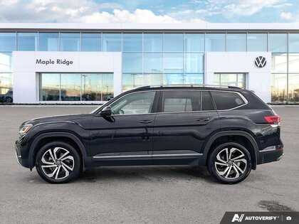 used 2023 Volkswagen Atlas car, priced at $43,377