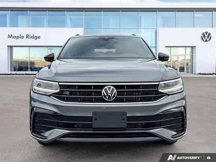 used 2022 Volkswagen Tiguan car, priced at $34,399
