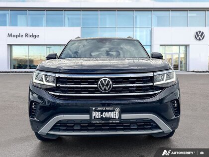 used 2023 Volkswagen Atlas car, priced at $43,377