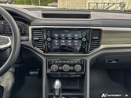 used 2023 Volkswagen Atlas car, priced at $43,377