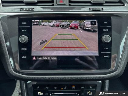 used 2022 Volkswagen Tiguan car, priced at $34,399
