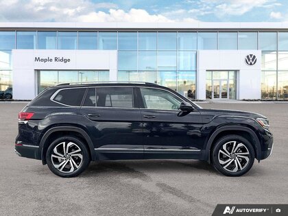 used 2023 Volkswagen Atlas car, priced at $43,377