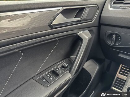 used 2022 Volkswagen Tiguan car, priced at $34,399