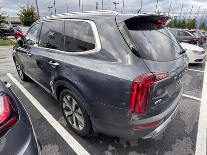 used 2021 Kia Telluride car, priced at $37,199