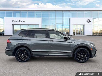 used 2022 Volkswagen Tiguan car, priced at $34,399