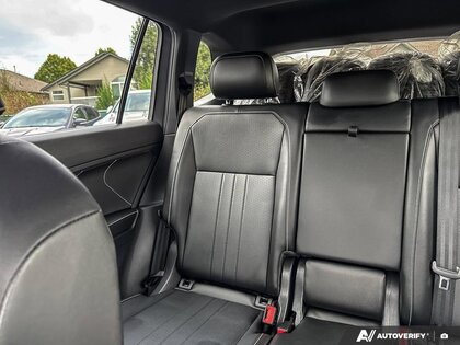 used 2022 Volkswagen Tiguan car, priced at $34,399