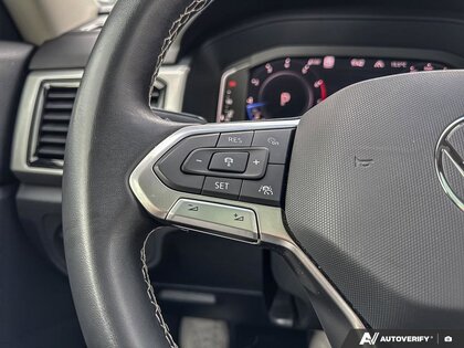 used 2023 Volkswagen Atlas car, priced at $43,377