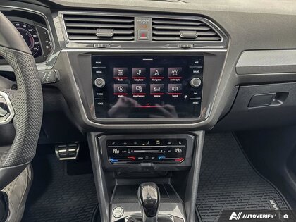 used 2022 Volkswagen Tiguan car, priced at $34,399