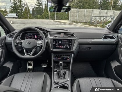 used 2022 Volkswagen Tiguan car, priced at $34,399