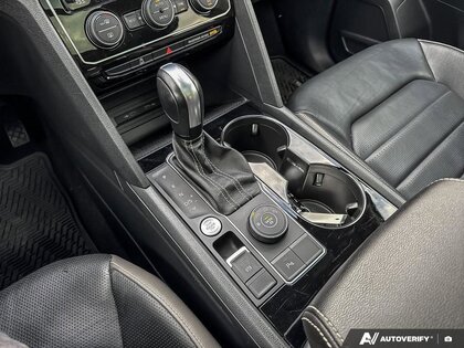 used 2023 Volkswagen Atlas car, priced at $43,377