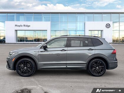 used 2022 Volkswagen Tiguan car, priced at $34,399
