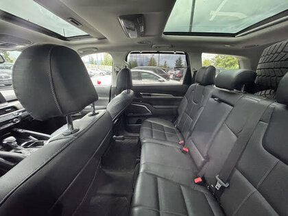 used 2021 Kia Telluride car, priced at $37,199