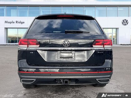 used 2023 Volkswagen Atlas car, priced at $43,377