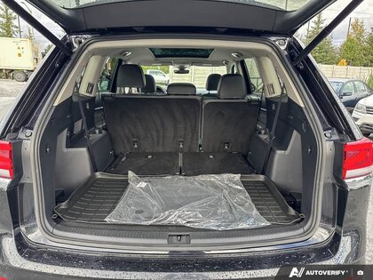 used 2023 Volkswagen Atlas car, priced at $43,377
