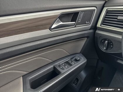 used 2023 Volkswagen Atlas car, priced at $43,377
