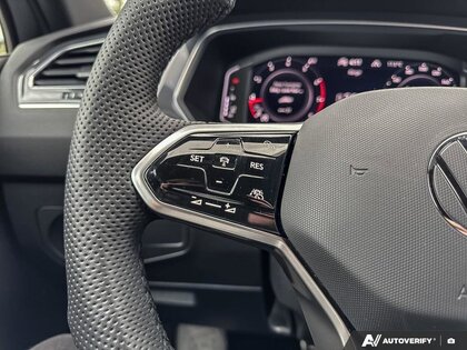 used 2022 Volkswagen Tiguan car, priced at $34,399