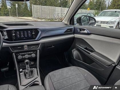 used 2024 Volkswagen Taos car, priced at $28,949