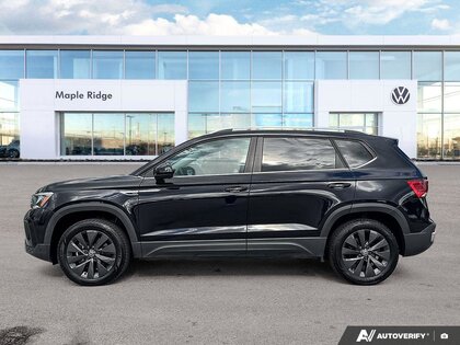 used 2024 Volkswagen Taos car, priced at $28,949
