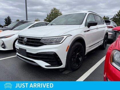 used 2023 Volkswagen Tiguan car, priced at $37,399