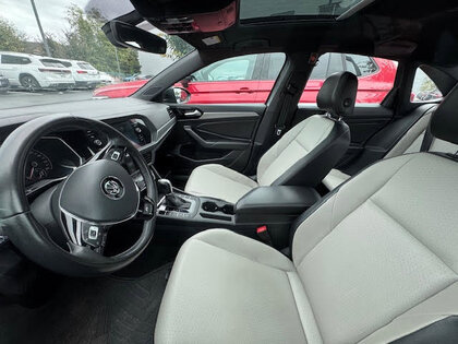 used 2019 Volkswagen Jetta car, priced at $23,064