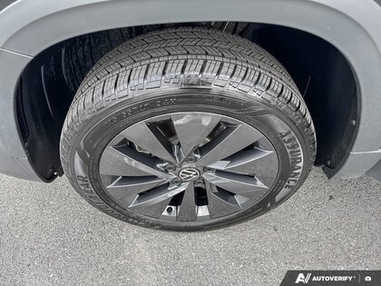 used 2024 Volkswagen Taos car, priced at $28,949