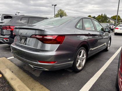 used 2019 Volkswagen Jetta car, priced at $23,064