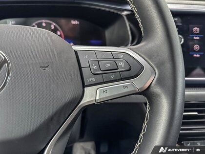 used 2024 Volkswagen Taos car, priced at $28,949