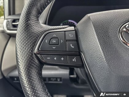 used 2022 Toyota Sienna car, priced at $49,199
