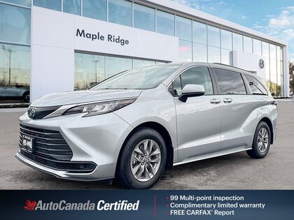 used 2022 Toyota Sienna car, priced at $49,199