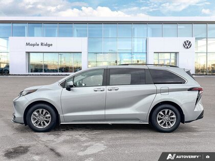 used 2022 Toyota Sienna car, priced at $49,199
