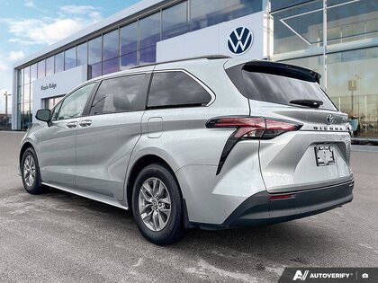 used 2022 Toyota Sienna car, priced at $49,199