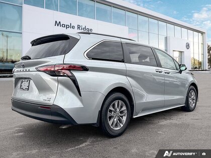 used 2022 Toyota Sienna car, priced at $49,199