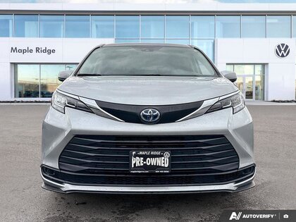 used 2022 Toyota Sienna car, priced at $49,199