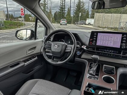 used 2022 Toyota Sienna car, priced at $49,199