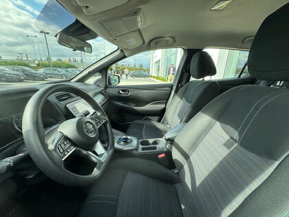 used 2022 Nissan Leaf car, priced at $28,399