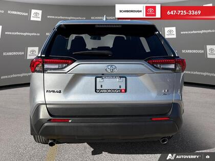 used 2025 Toyota RAV4 car, priced at $37,995