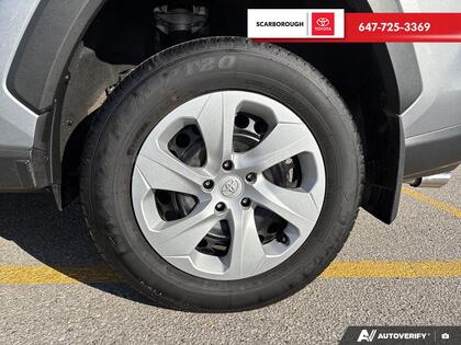 used 2025 Toyota RAV4 car, priced at $37,995