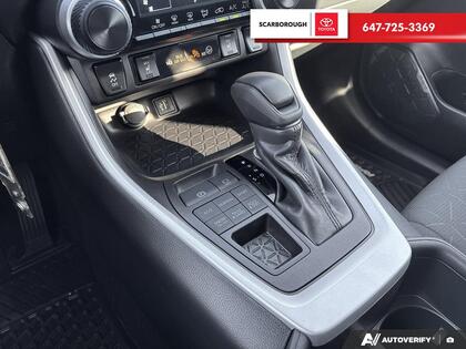 used 2025 Toyota RAV4 car, priced at $37,995