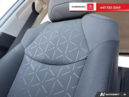 used 2025 Toyota RAV4 car, priced at $37,995