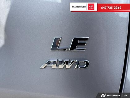 used 2025 Toyota RAV4 car, priced at $37,995