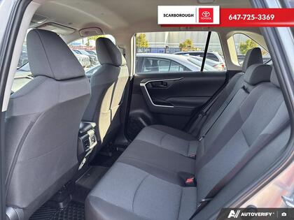 used 2025 Toyota RAV4 car, priced at $37,995