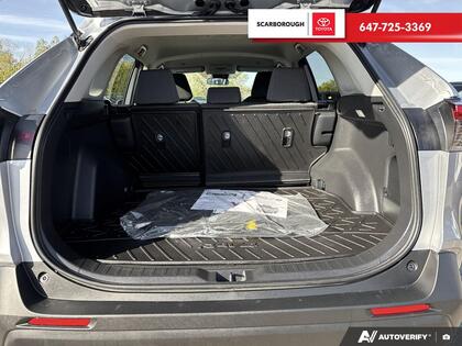 used 2025 Toyota RAV4 car, priced at $37,995