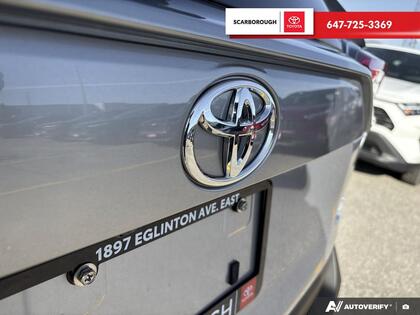 used 2025 Toyota RAV4 car, priced at $37,995