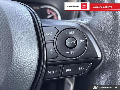 used 2025 Toyota RAV4 car, priced at $37,995