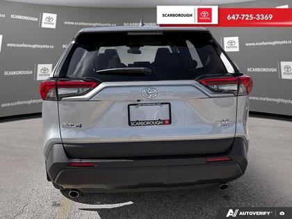 used 2024 Toyota RAV4 car, priced at $34,995