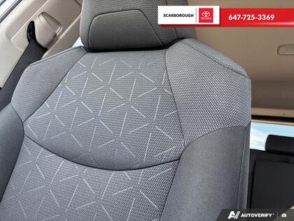 used 2024 Toyota RAV4 car, priced at $34,995