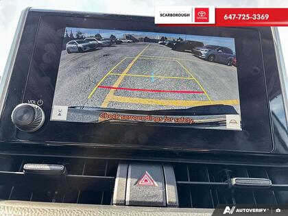 used 2024 Toyota RAV4 car, priced at $34,995