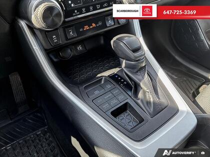used 2024 Toyota RAV4 car, priced at $34,995