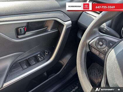 used 2024 Toyota RAV4 car, priced at $34,995