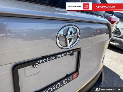 used 2024 Toyota RAV4 car, priced at $34,995